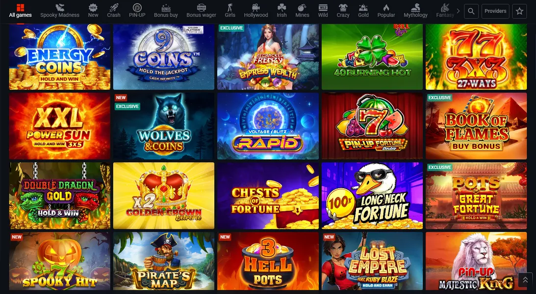 Sorumlu oyun politikası – Pin Up Casino